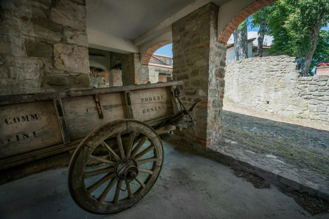 فيلا Castello Di Sarna تشيوسي ديلا فيرنا المظهر الخارجي الصورة