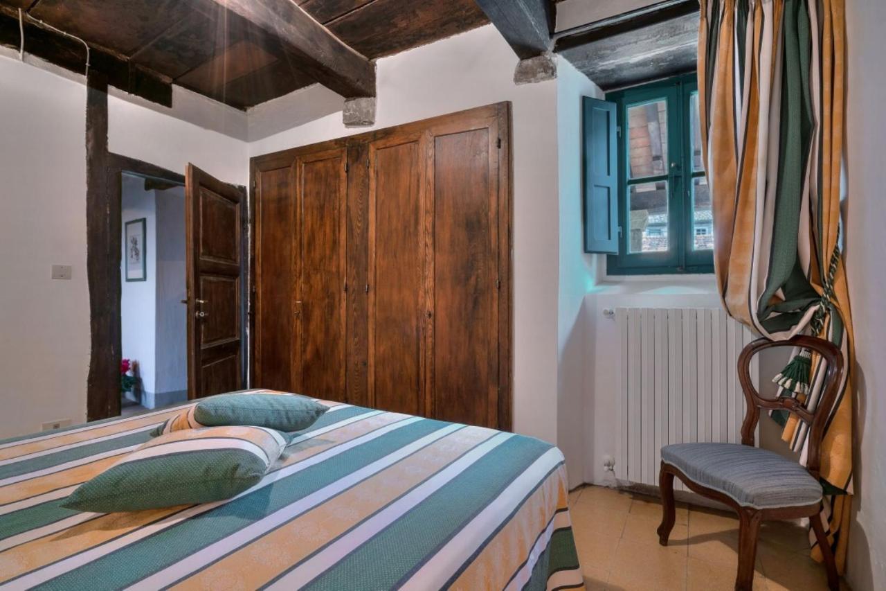 فيلا Castello Di Sarna تشيوسي ديلا فيرنا المظهر الخارجي الصورة