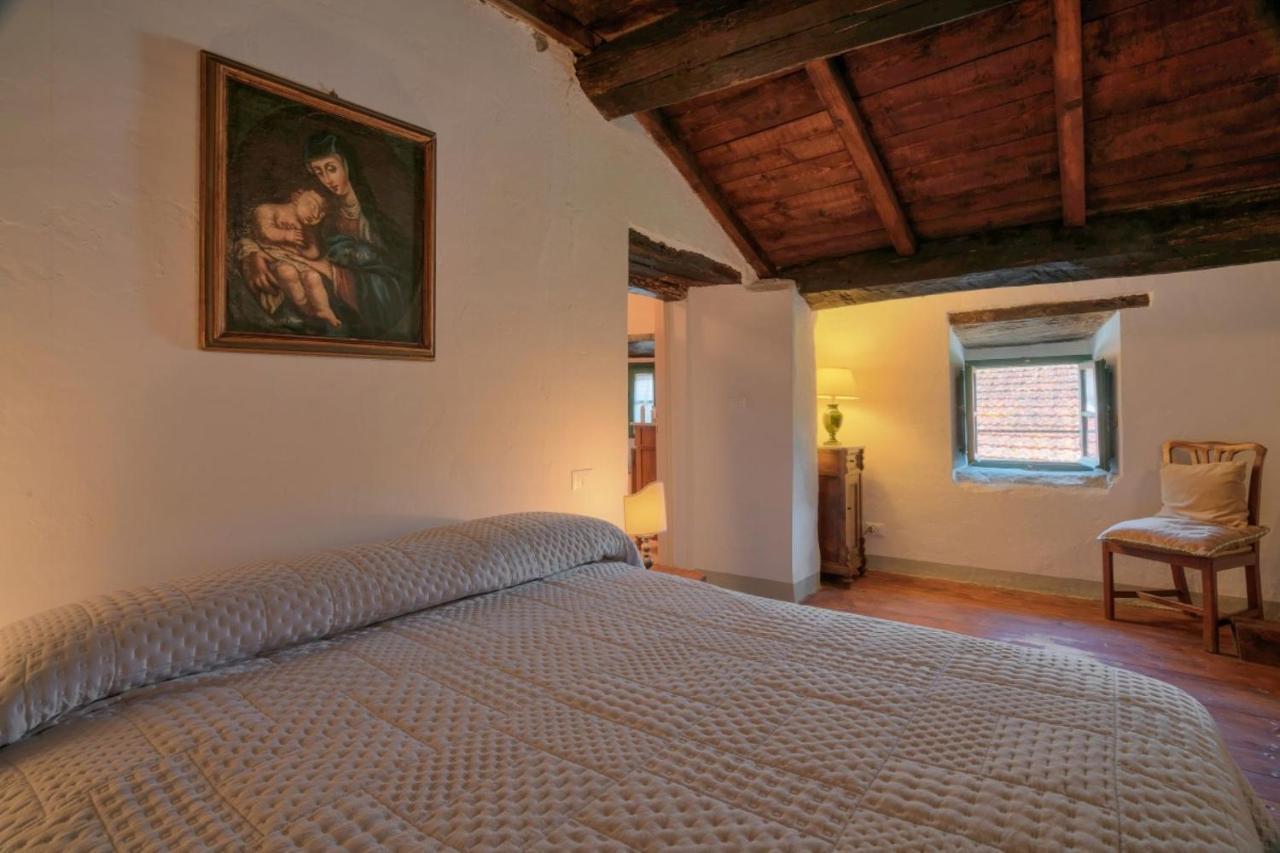 فيلا Castello Di Sarna تشيوسي ديلا فيرنا المظهر الخارجي الصورة