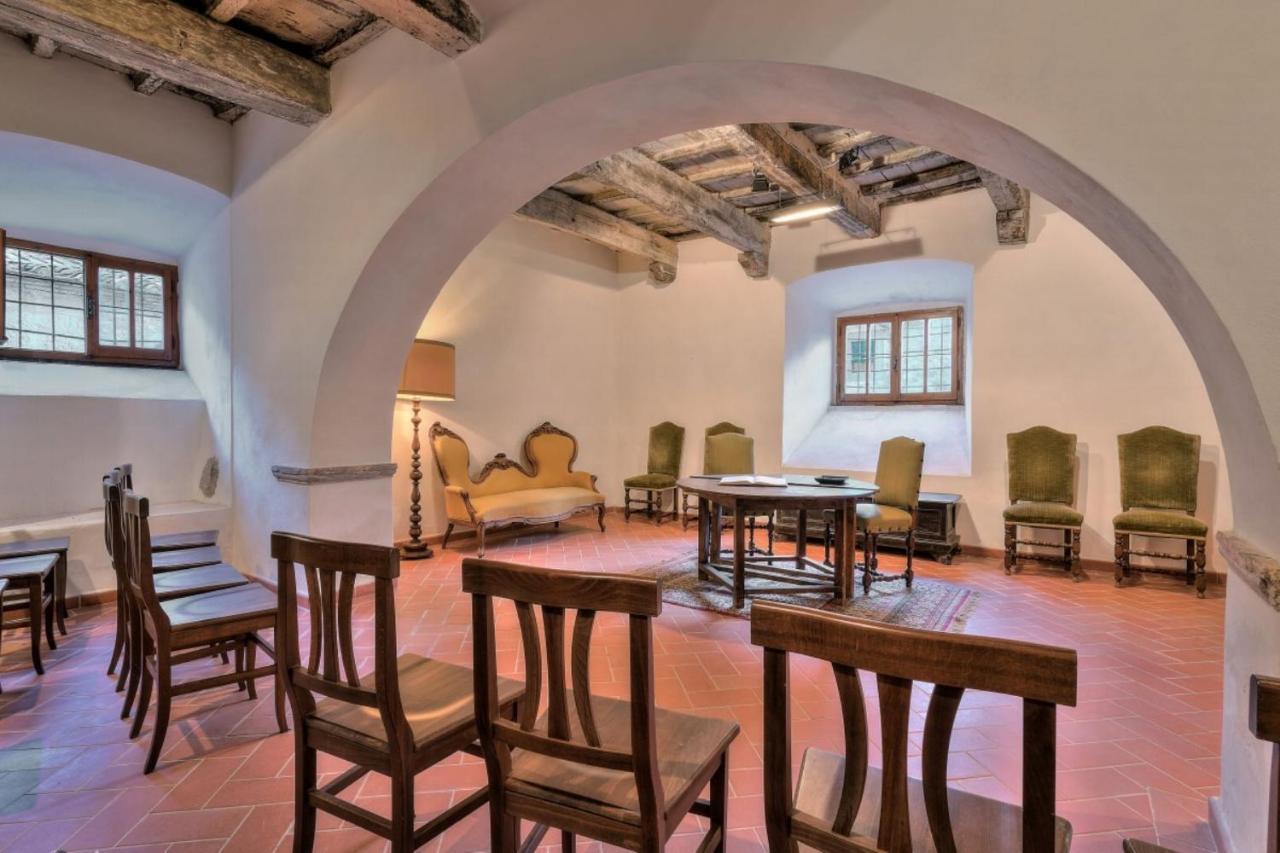 فيلا Castello Di Sarna تشيوسي ديلا فيرنا المظهر الخارجي الصورة