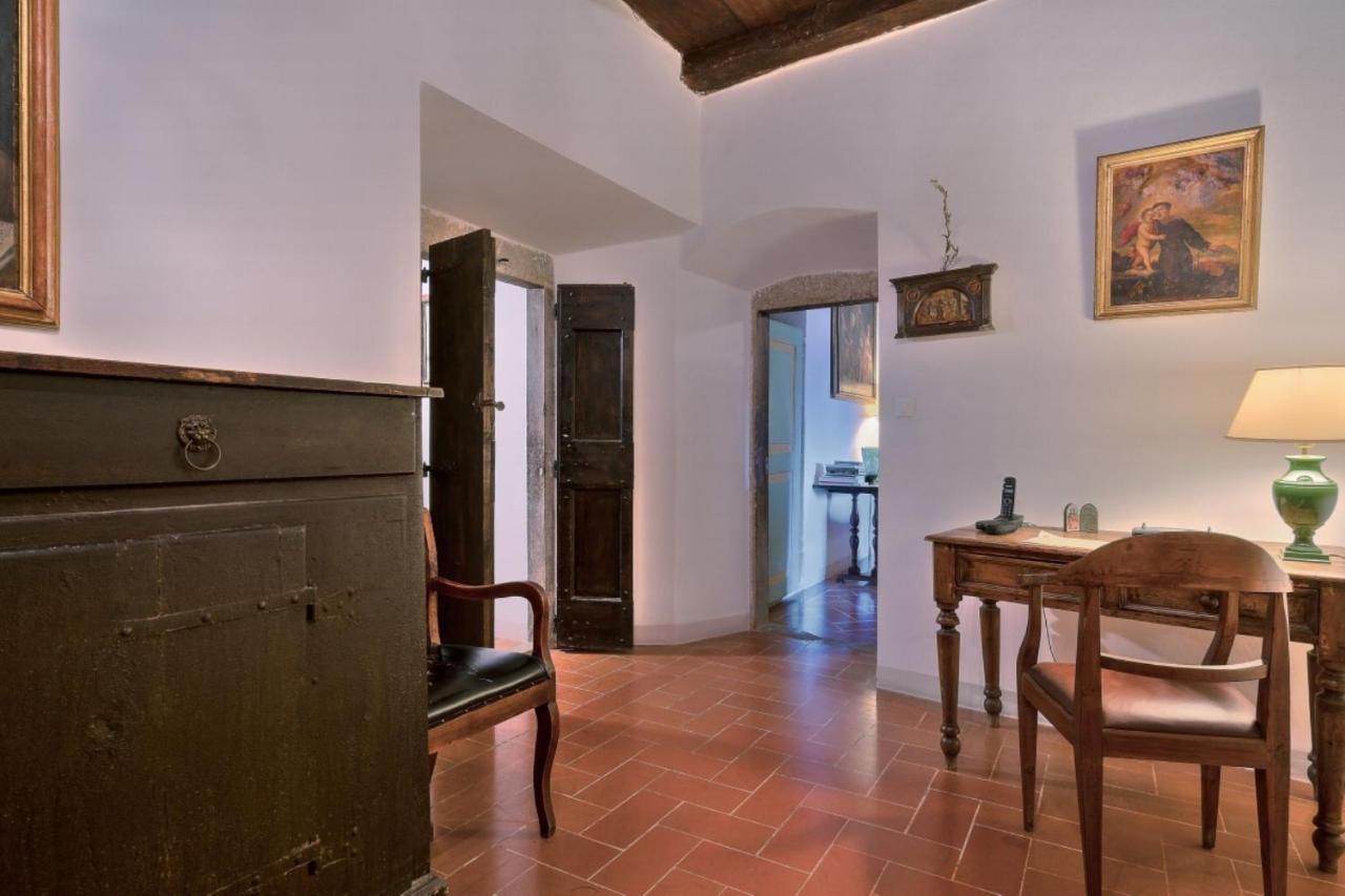 فيلا Castello Di Sarna تشيوسي ديلا فيرنا المظهر الخارجي الصورة