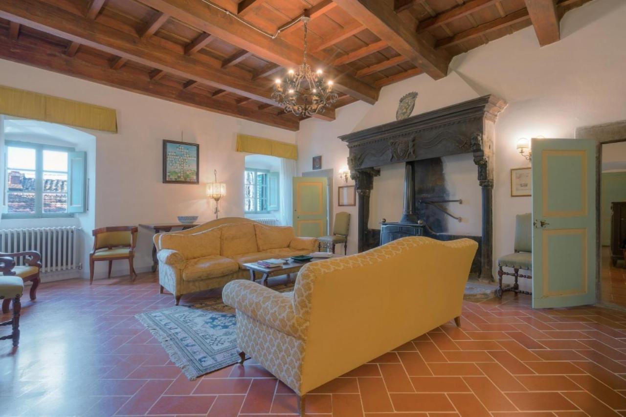 فيلا Castello Di Sarna تشيوسي ديلا فيرنا المظهر الخارجي الصورة
