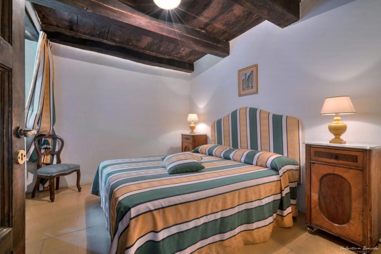 فيلا Castello Di Sarna تشيوسي ديلا فيرنا المظهر الخارجي الصورة